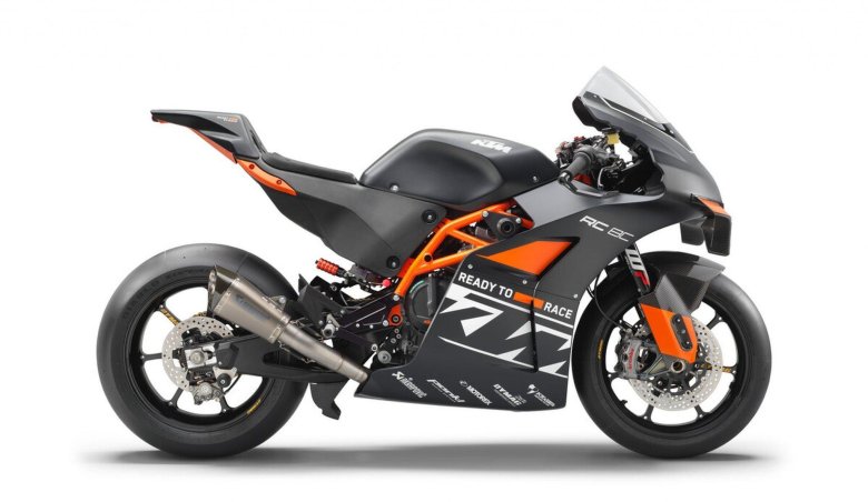 Ktm rc