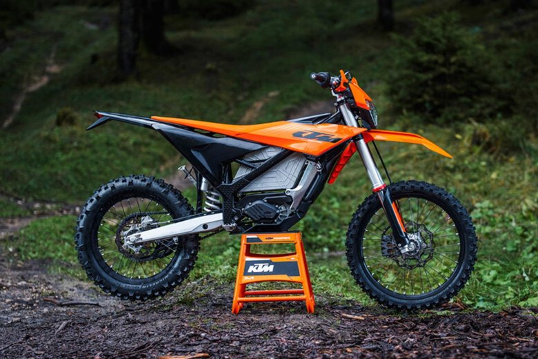 Ktm freeride