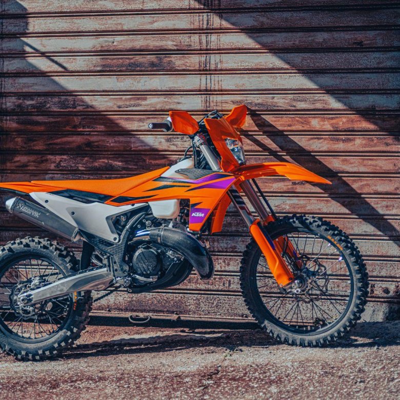 Ktm 250 exc
