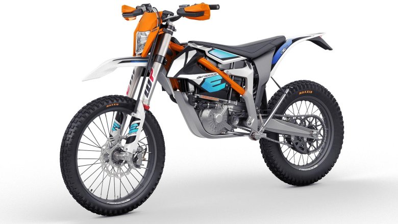 Ktm freeride e-xc