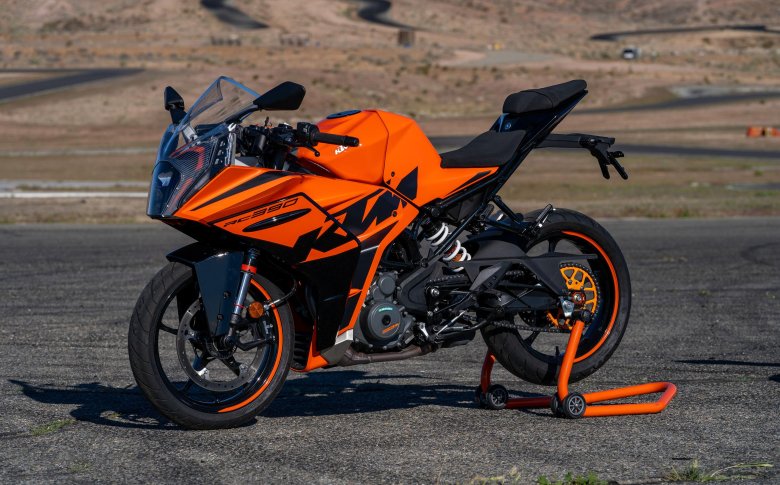 Ktm rc 390