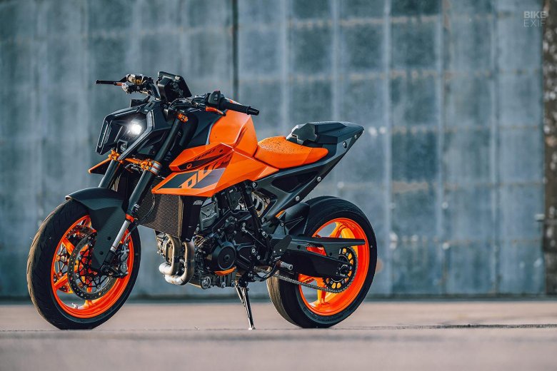 Ktm 990 duke 2024