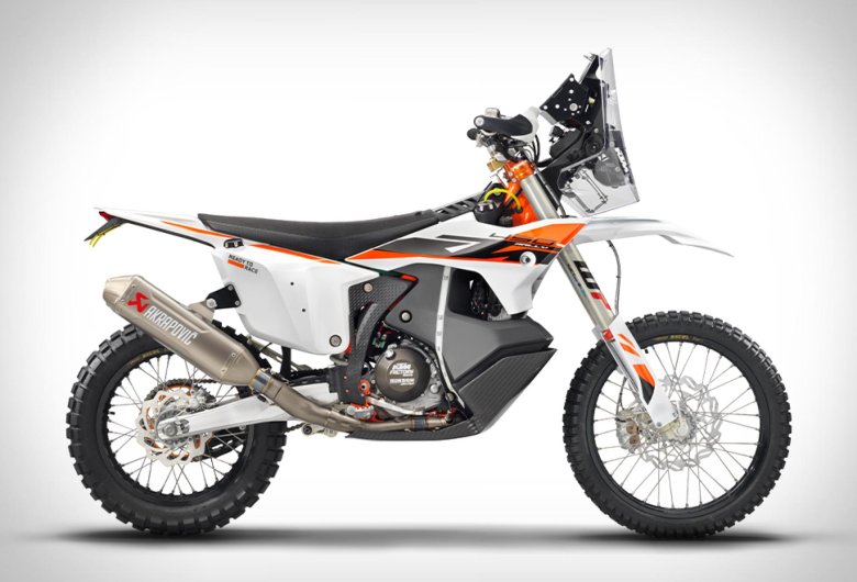 Фара ktm 450 rally replica 2021