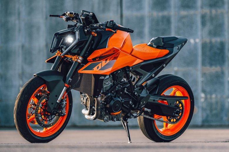 Ktm 990 super duke