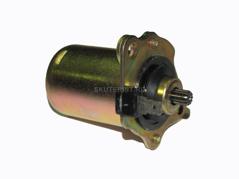Электростартер honda dio 50