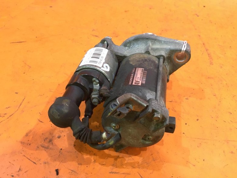 Хонда степвагон стартер