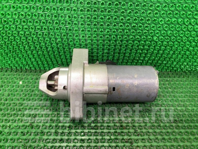 Стартер honda accord