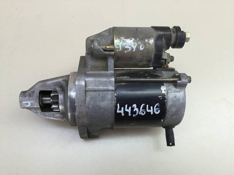 Стартер honda fit