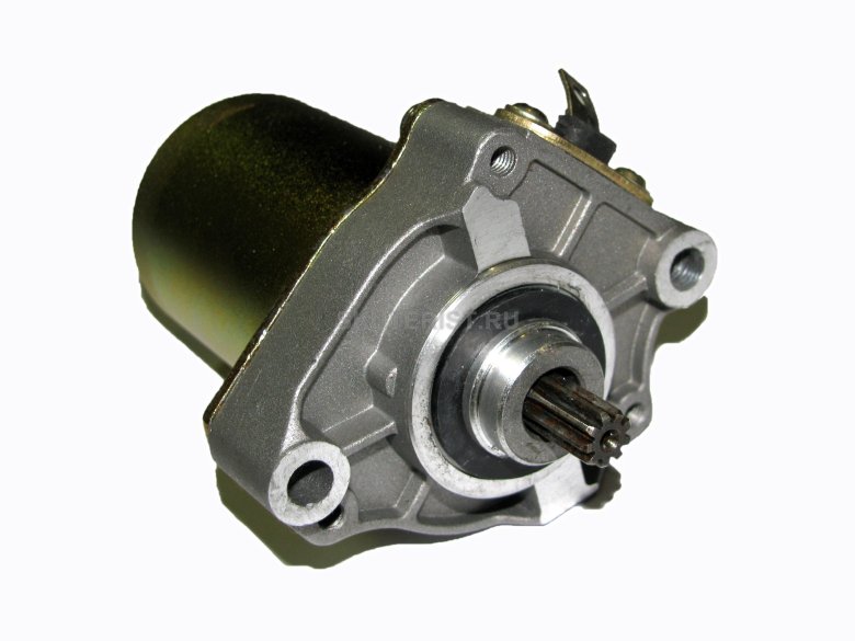 Электростартер honda lead 90