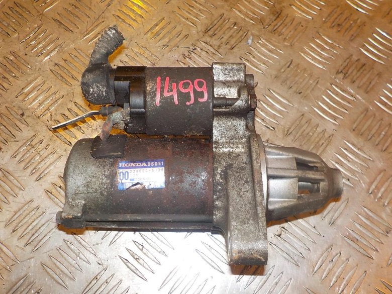 Honda cr-v стартер