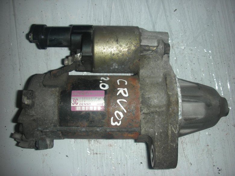 Стартер хонда срв 2008