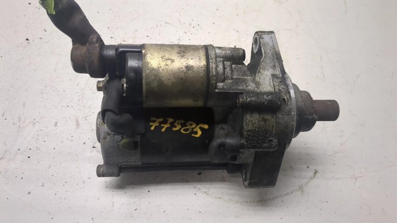 Стартер honda