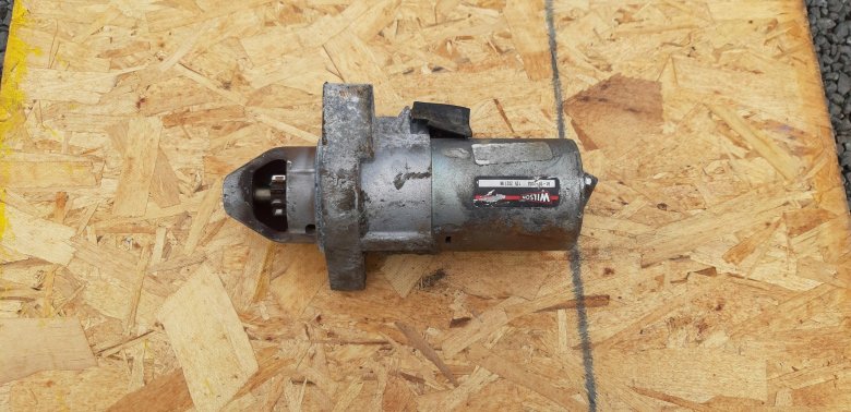 Стартер цивик 4д