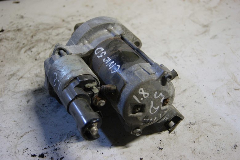 Стартер на тойоту вокси