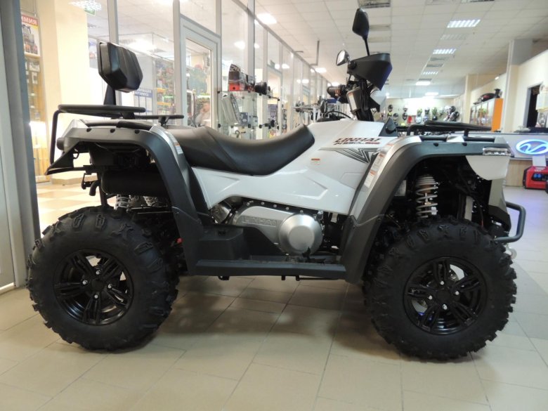 Линхай ямаха 550