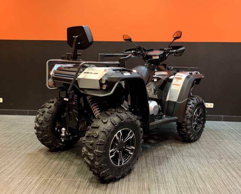 Квадроцикл для охоты