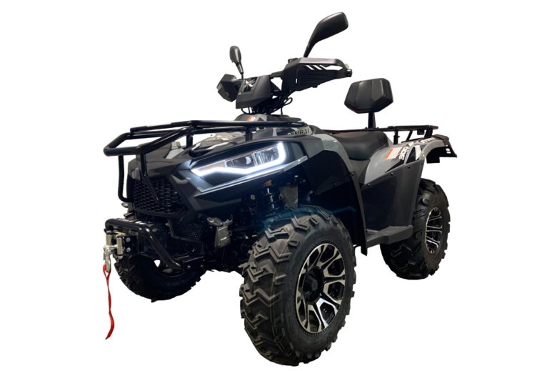 Квадроцикл linhai 500