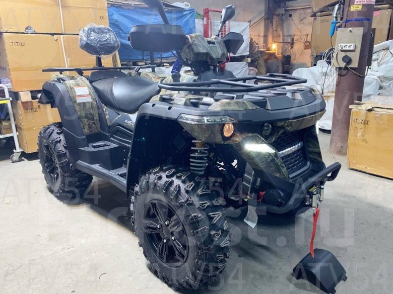 Утилитарные квадроциклы