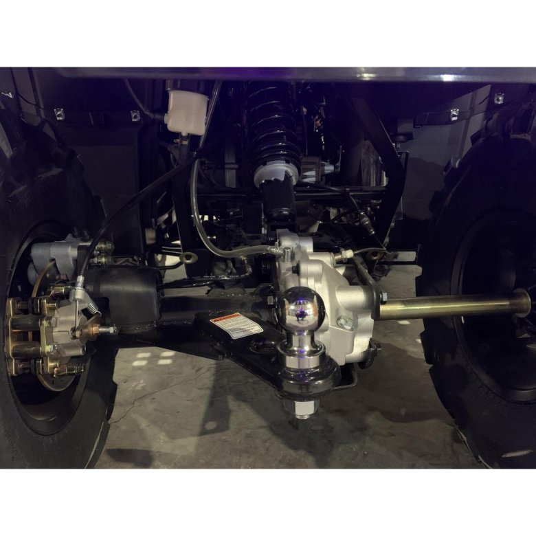 Линхай квадроцикл ф 320