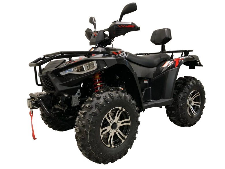 Квадроцикл линхай 550