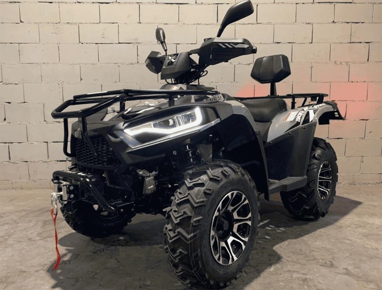 Квадроцикл 300 кубов