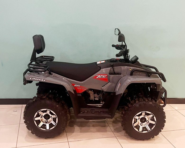 Туристические квадроциклы