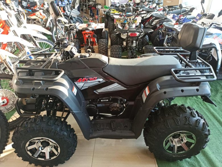 Квадроцикл suzuki kingquad 750