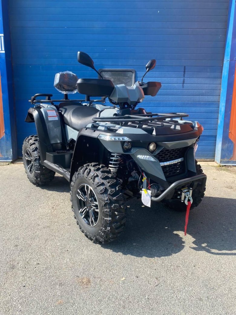 Линхай ямаха 550