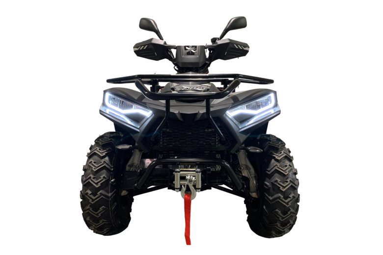 Квадроцикл motoland 200 wild