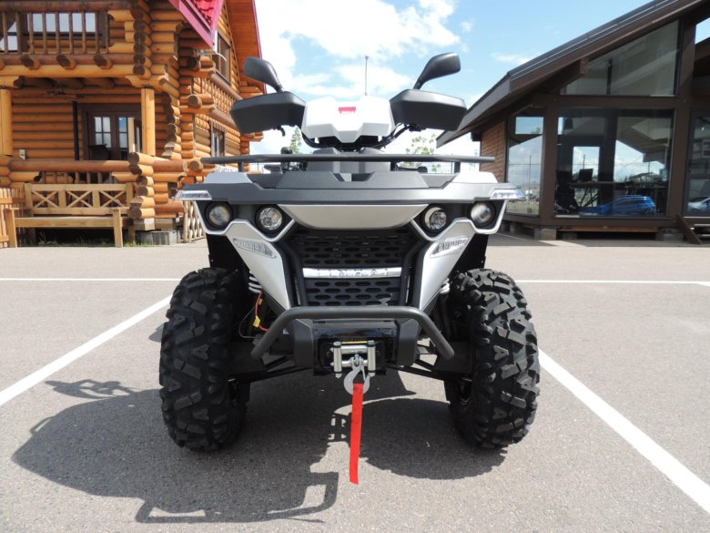 Квадроцикл линхай