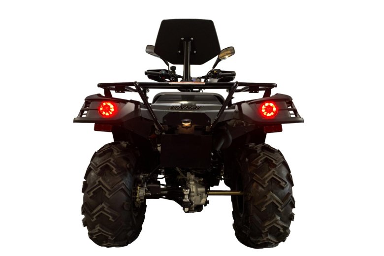 Квадроцикл линхай 400