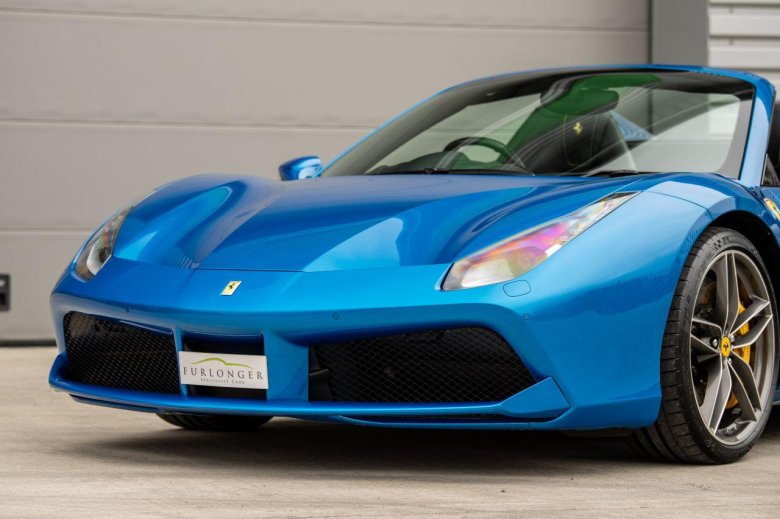 Ferrari 488 2015 2019