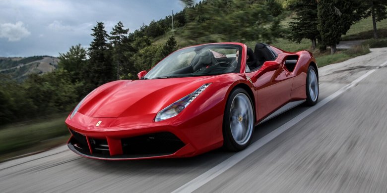 Ferrari 488