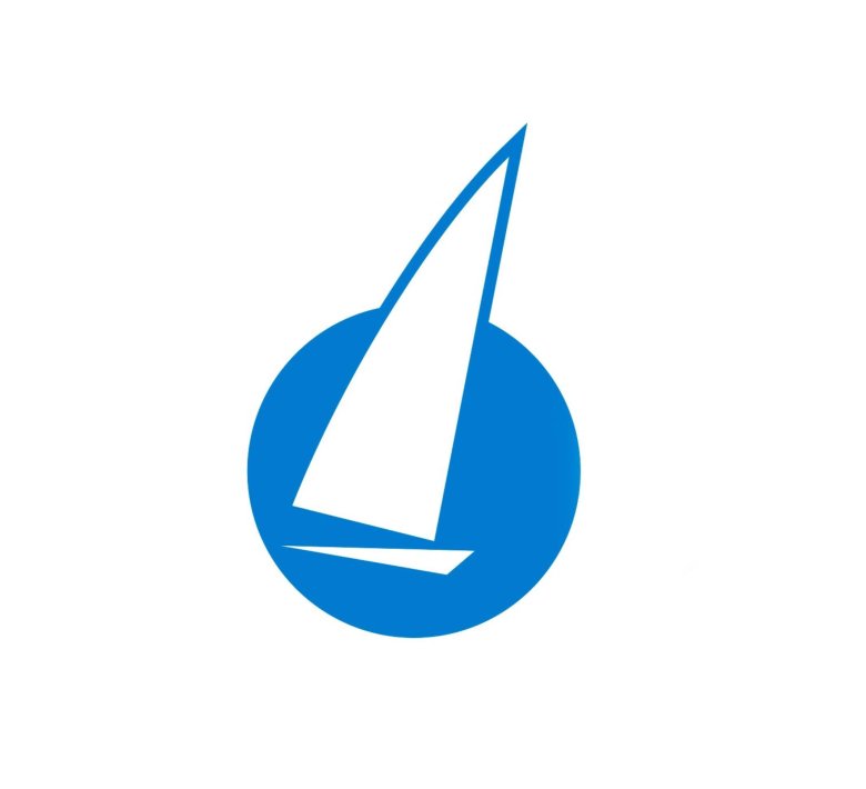 Логотип парус