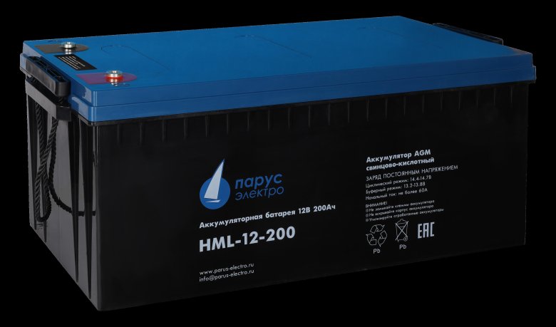 Аккумулятор свинцово кислотный