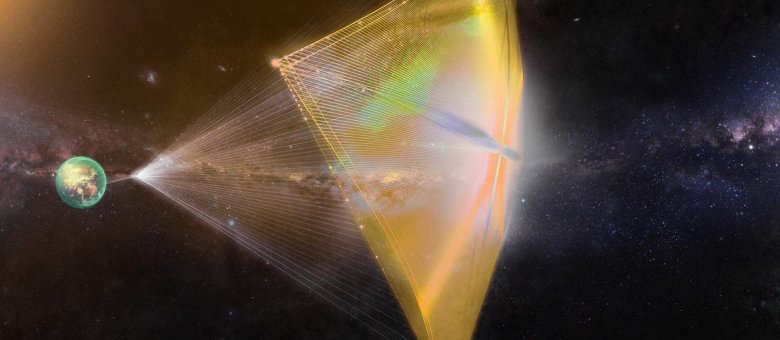 Солнечный парус lightsail 2