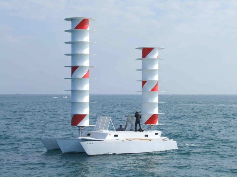 Турбопарус кусто