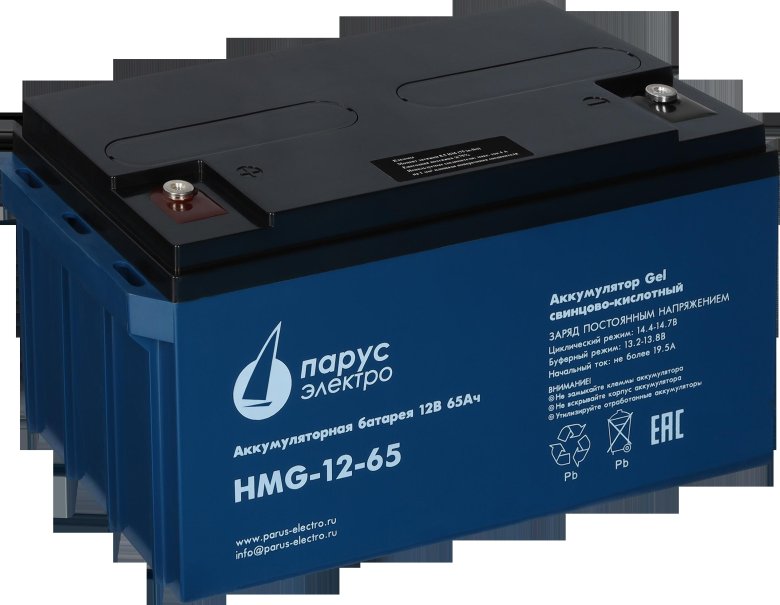 Аккумуляторная батарея для ибп парус электро