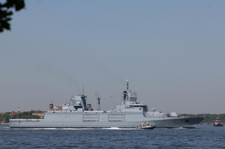 Baden württemberg class frigate