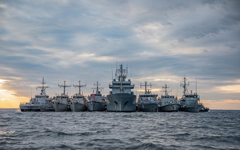 Учения нато baltops