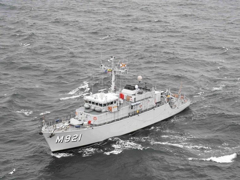 Рзк марьята вмс норвегии