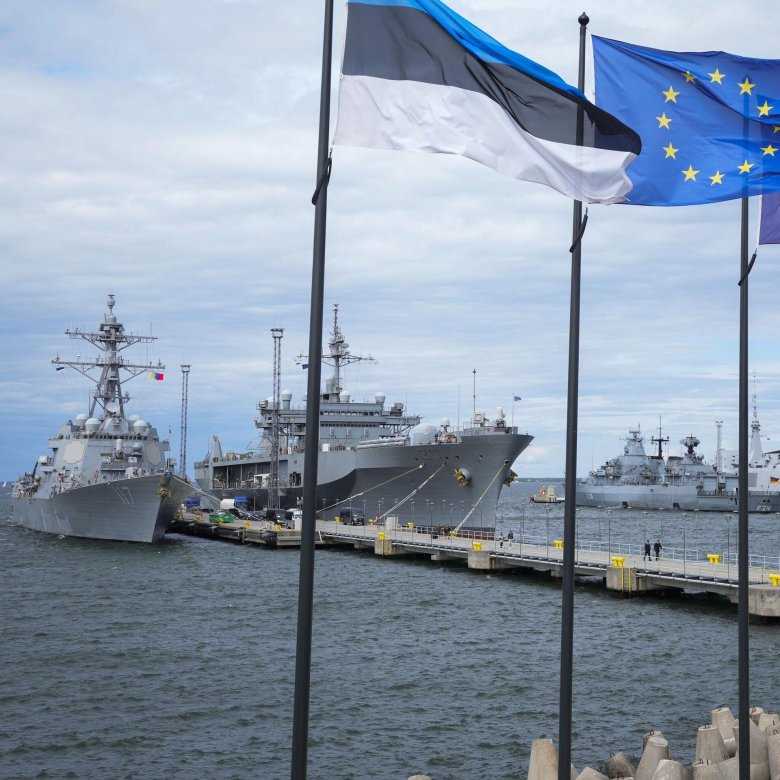 Военно-морские силы эстонии