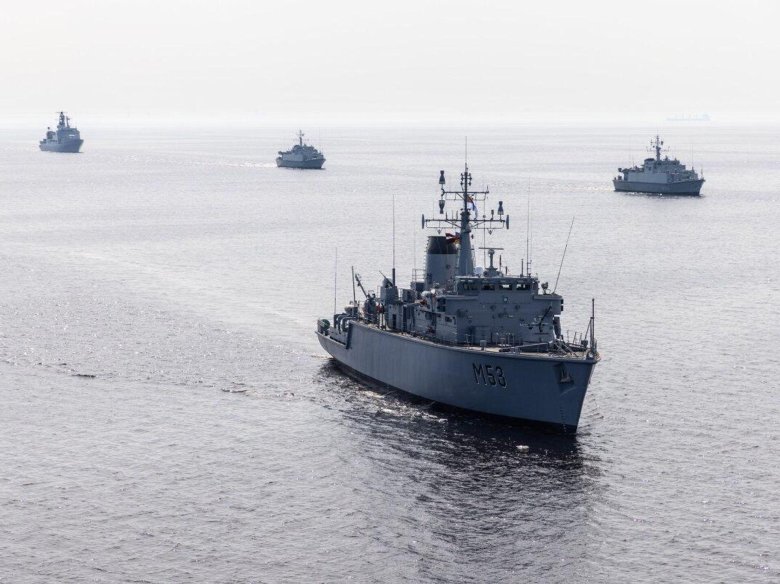 Российские военные корабли