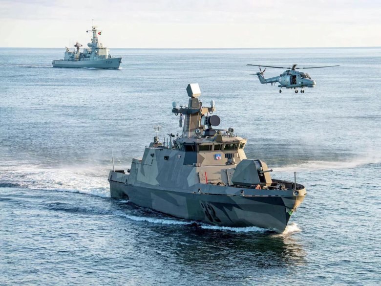 Ракетные катера hamina