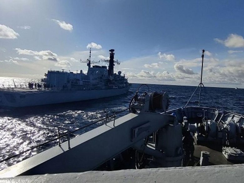 Военные корабли