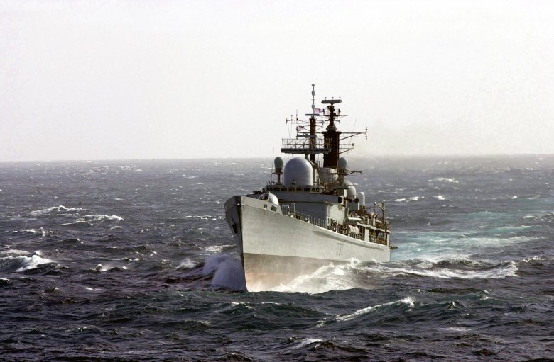Type 42 destroyer