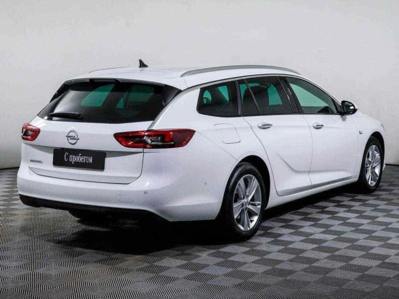 Opel insignia 2019