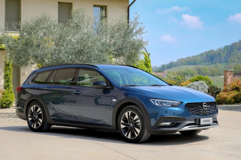 Opel insignia 2019 универсал
