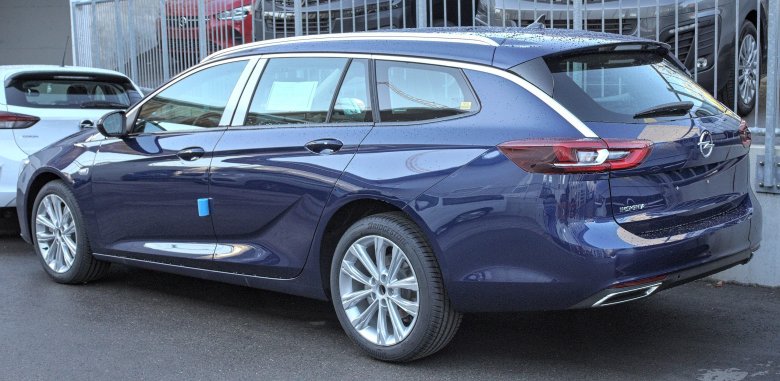 Opel insignia 2020 универсал