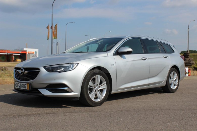 Opel insignia 2017